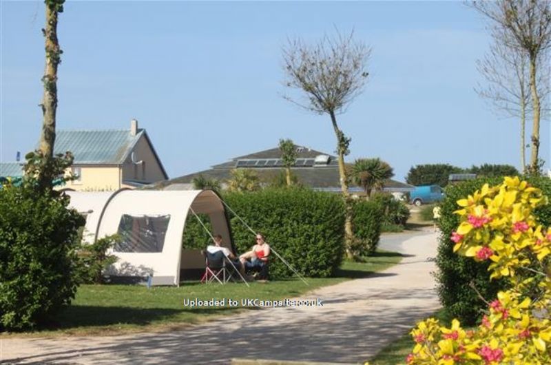 Camping Utah Beach