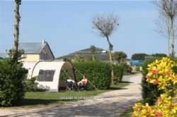 Camping Utah Beach