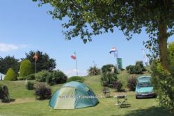 Camping Utah Beach