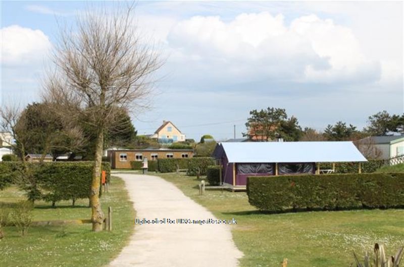 Camping Utah Beach