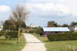 Camping Utah Beach