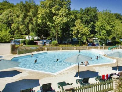Camping Le Moulin Du Roch