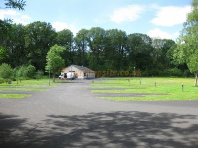 Drum Manor Forest Park Campsite Drum Manor Forest Park Campsite