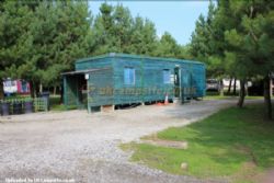 Highgate Barn Caravan Site