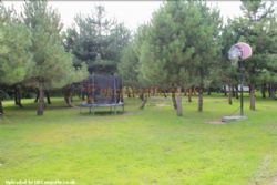 Highgate Barn Caravan Site