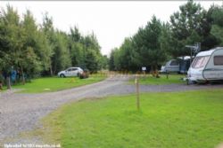 Highgate Barn Caravan Site