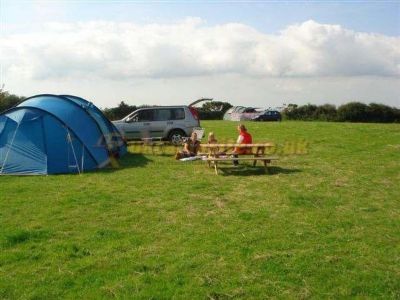 Zoar Campsite