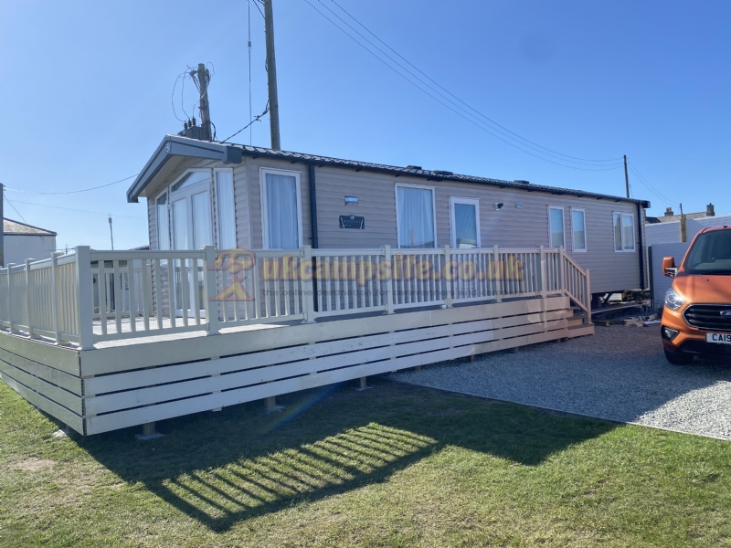 Trewan Sands Caravan Park