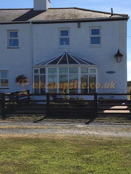 Trewan Sands Caravan Park