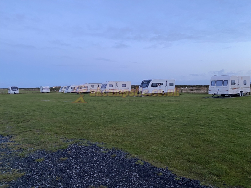 Trewan Sands Caravan Park