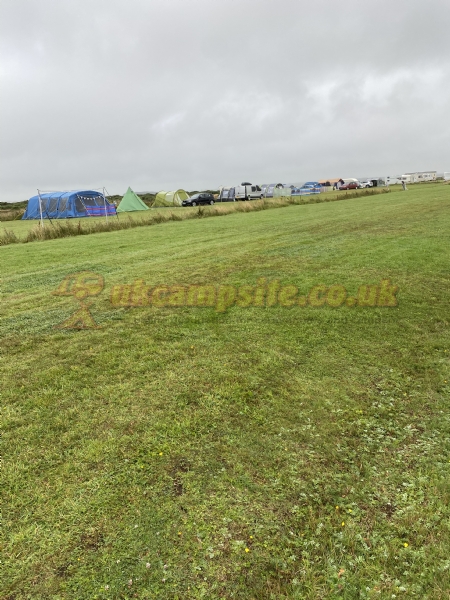 Trewan Sands Caravan Park