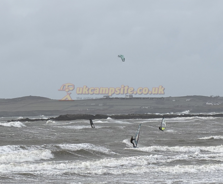 Trewan Sands Caravan Park