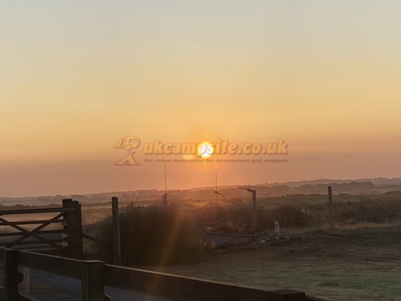 Trewan Sands Caravan Park