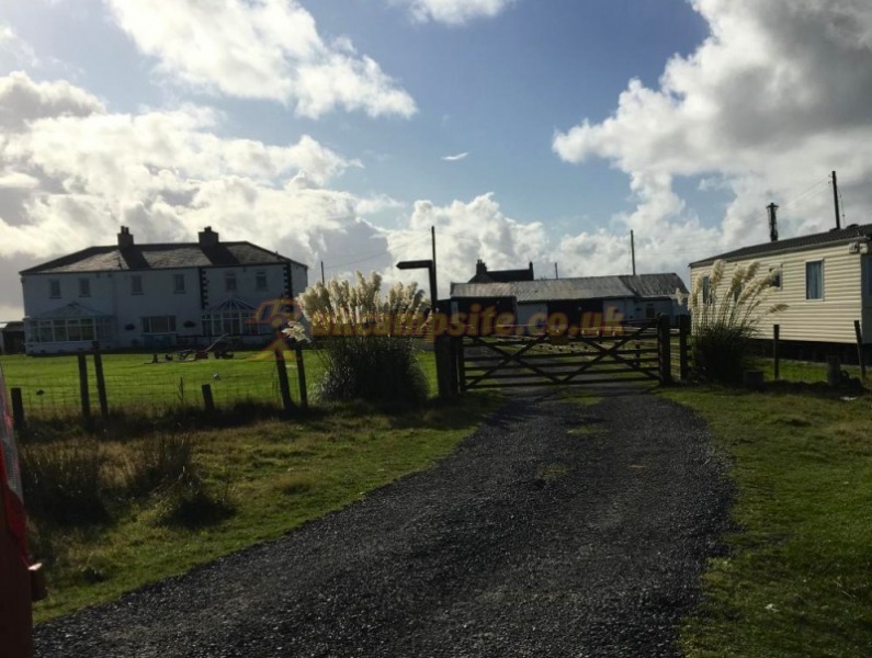 Trewan Sands Caravan Park
