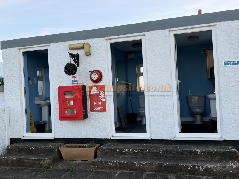 Trewan Sands Caravan Park