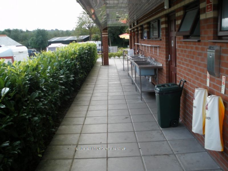Riverside Caravan And Camping Park