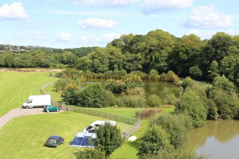 Riverside Caravan And Camping Park
