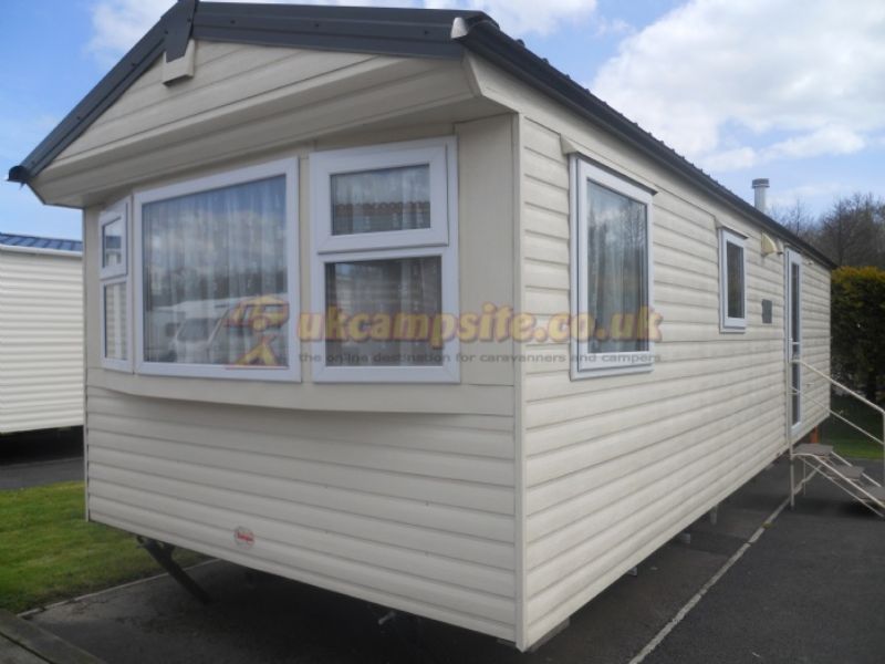 Riverside Caravan And Camping Park