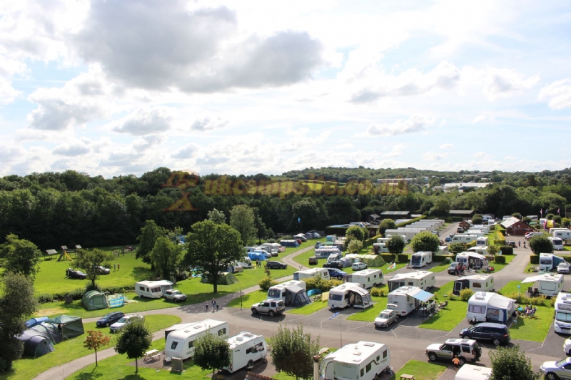 Riverside Caravan And Camping Park