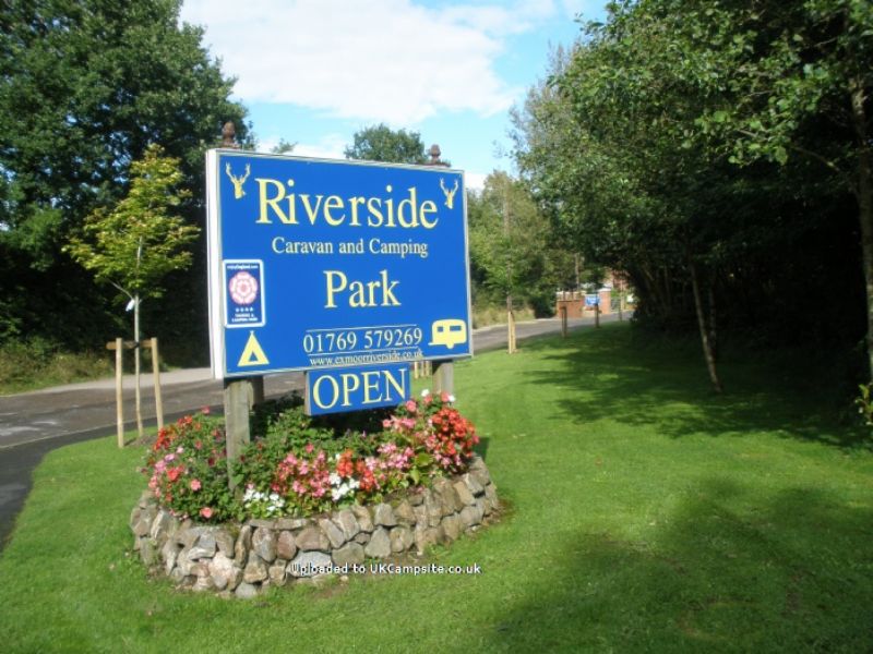 Riverside Caravan And Camping Park
