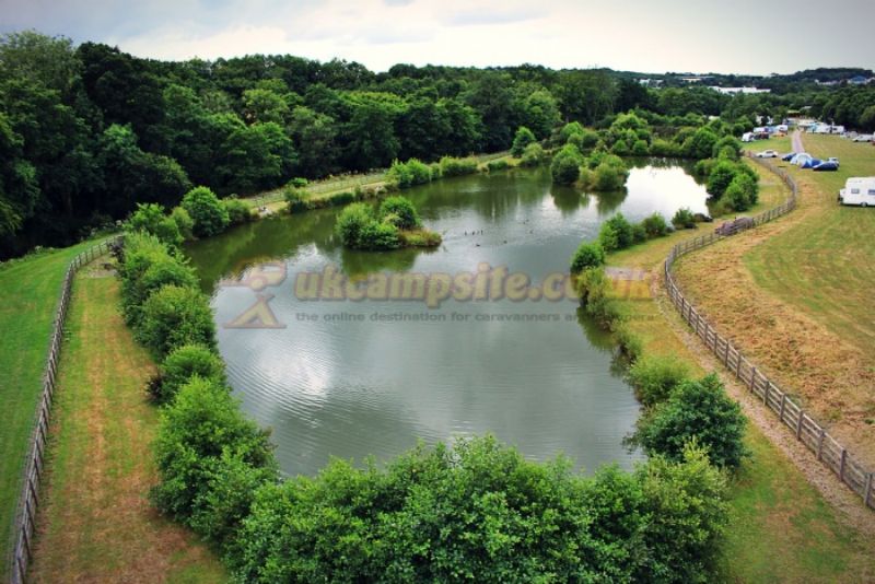 Riverside Caravan And Camping Park