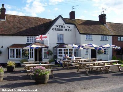 The Green Man Pub And Campsite