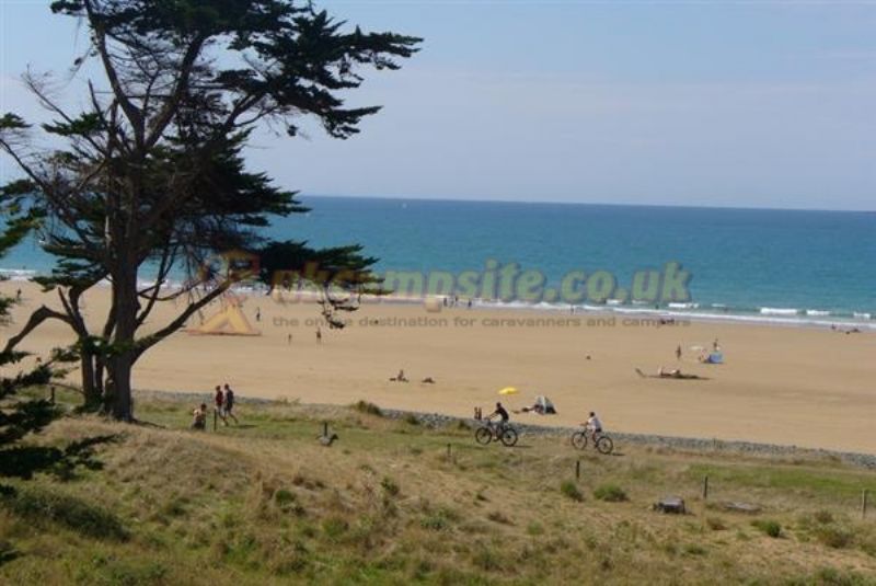 Camping La Vallee