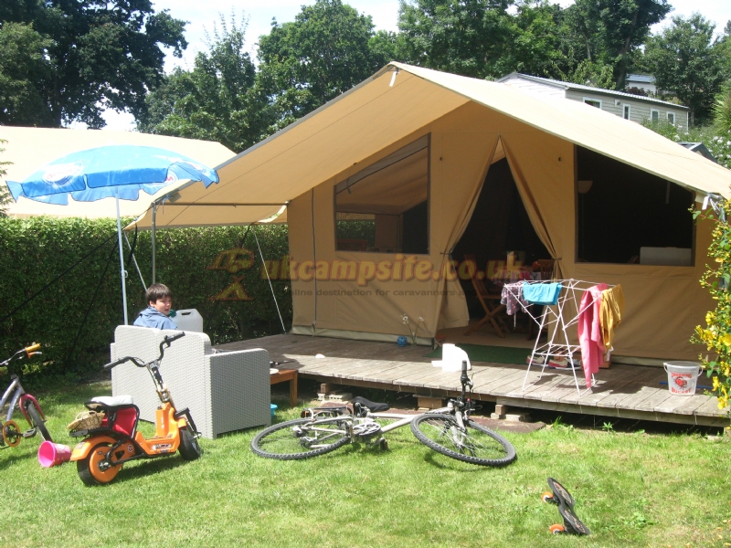 Camping La Vallee