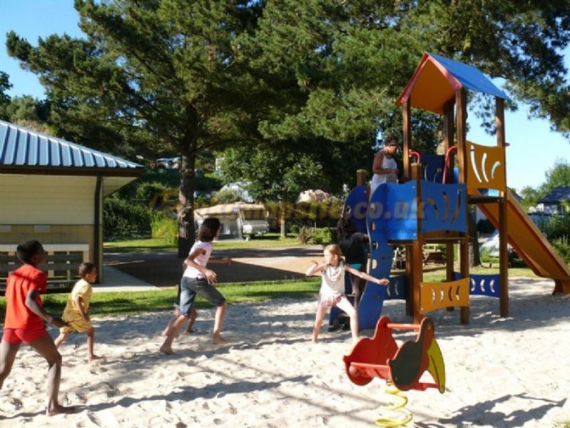 Camping La Vallee