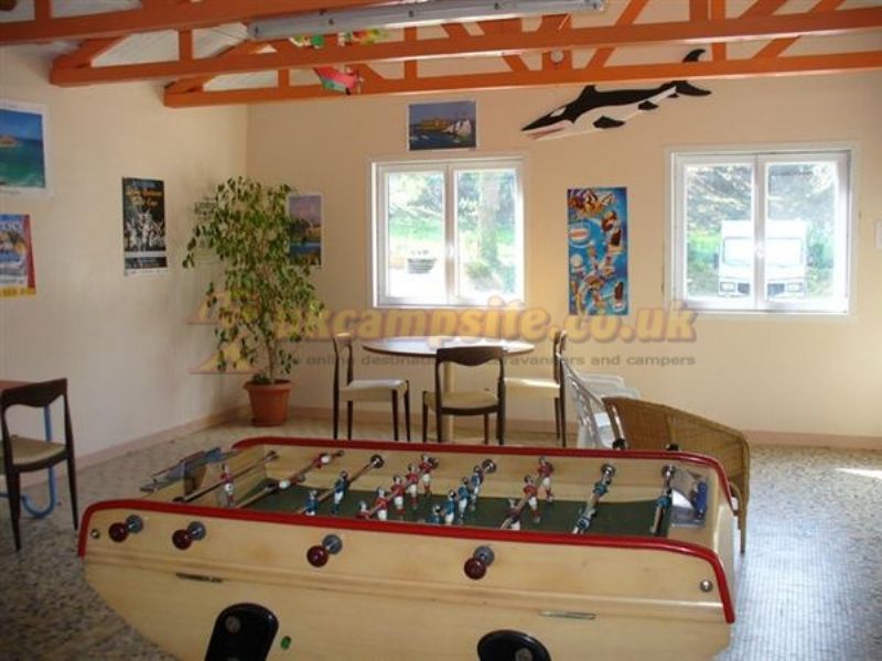 Camping La Vallee