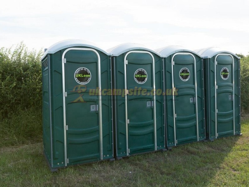 Hamilton Fields Silverstone Campsite