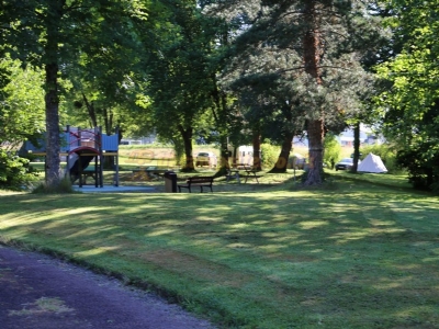Camping Municipal De Paron Fougeres