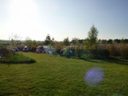 Field Barn Park Campsite
