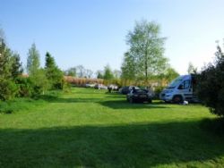 Field Barn Park Campsite