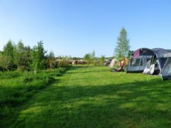 Field Barn Park Campsite