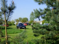 Field Barn Park Campsite