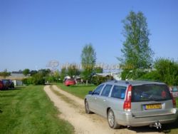 Field Barn Park Campsite