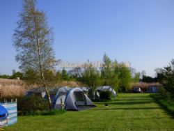 Field Barn Park Campsite