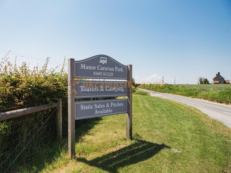 Manor Caravan Park