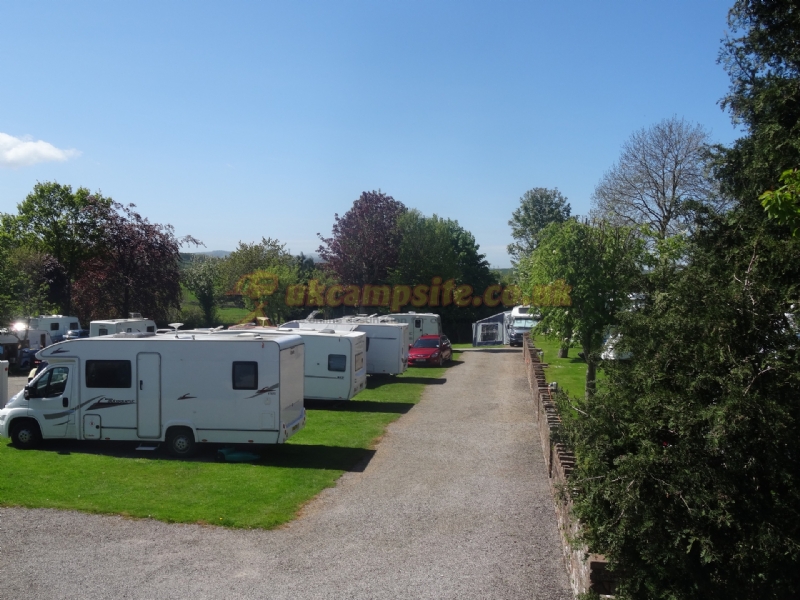 Thacka Lea Caravan Park