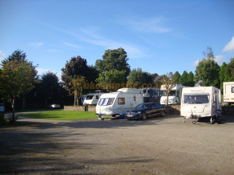 Thacka Lea Caravan Park