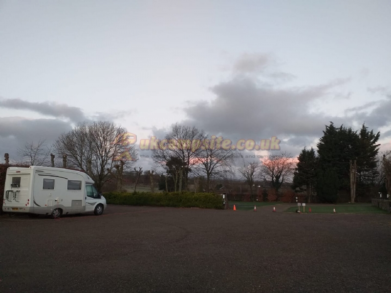 Thacka Lea Caravan Park
