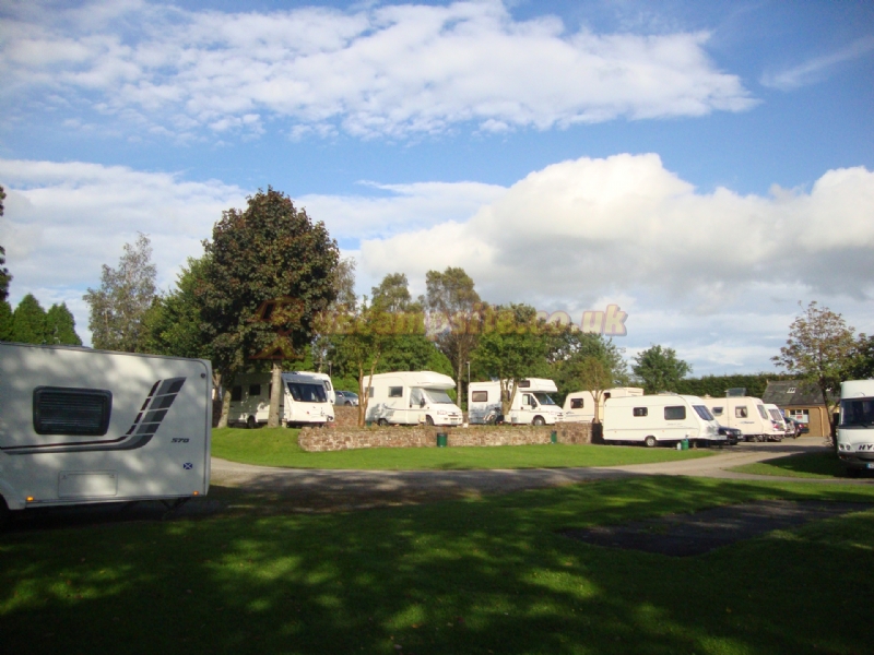 Thacka Lea Caravan Park