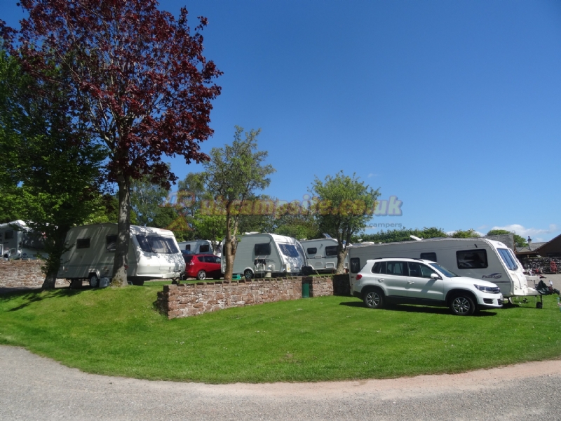 Thacka Lea Caravan Park