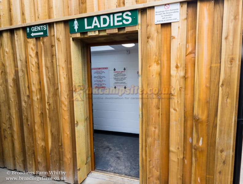 Broadings Farm Caravan Park
