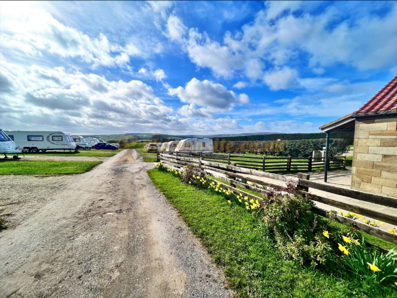 Broadings Farm Caravan Park