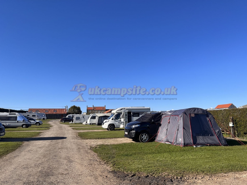 Broadings Farm Caravan Park