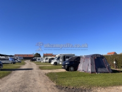 Broadings Farm Caravan Park