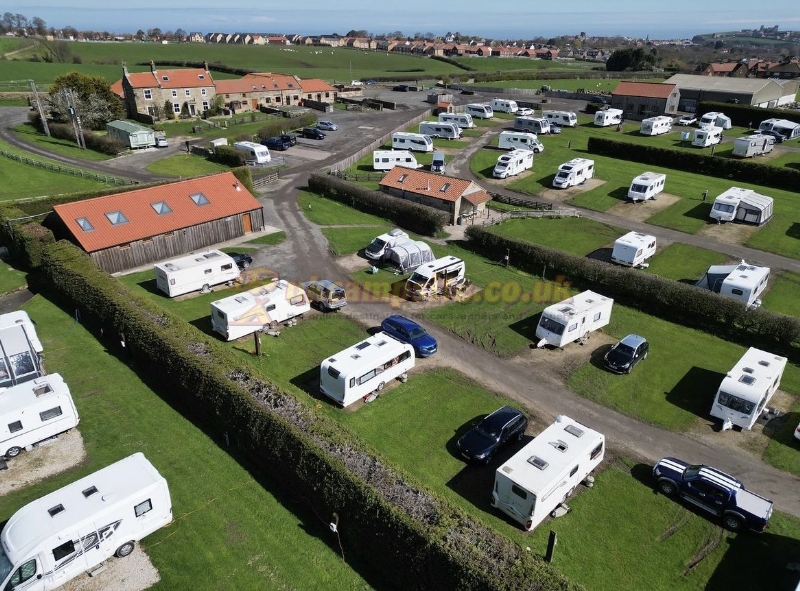 Broadings Farm Caravan Park
