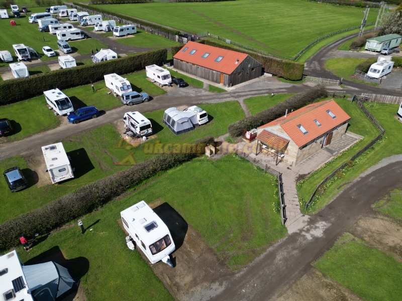 Broadings Farm Caravan Park